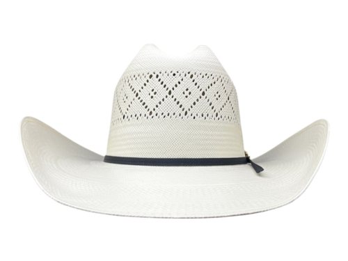 George Diamante Flower Ivory