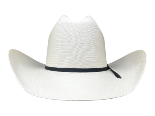 georgePerforadoLisoIvoryFrente George Perforado Liso Ivory